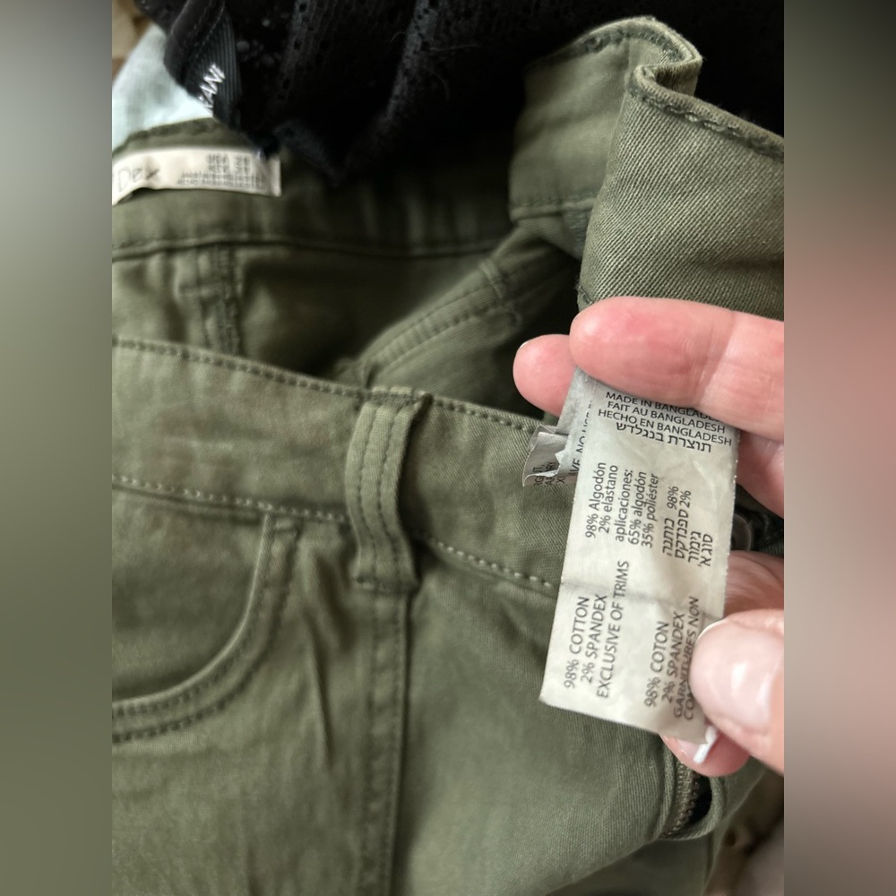DEX Mini cargo skirt - Picture 5 of 12